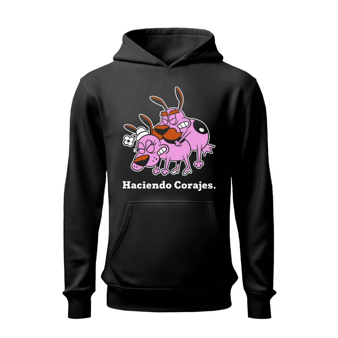 Haciendo Corajes HOODIE