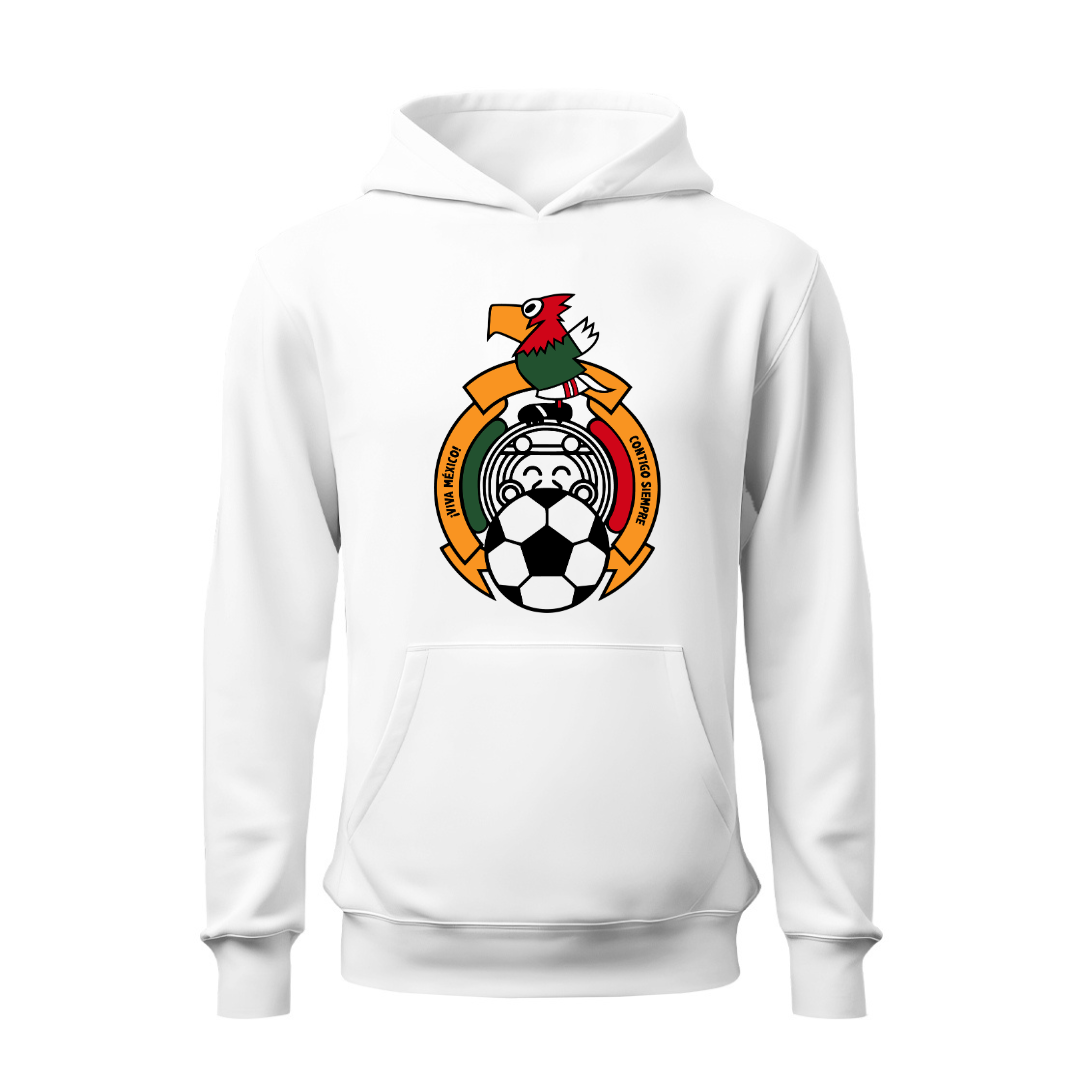 Escudo México HOODIE