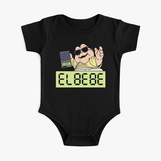 El Bebé Pañalero