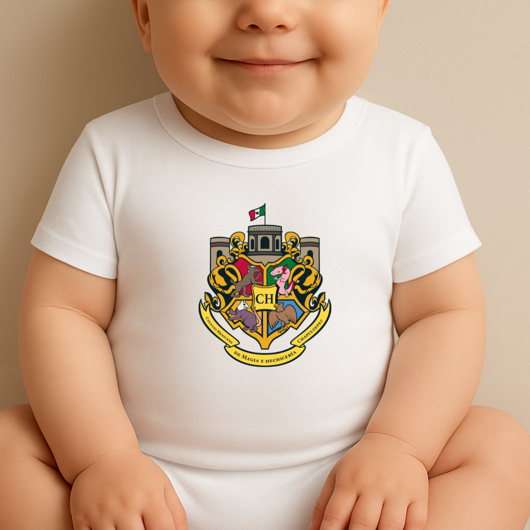 Colegio de Magia BABY