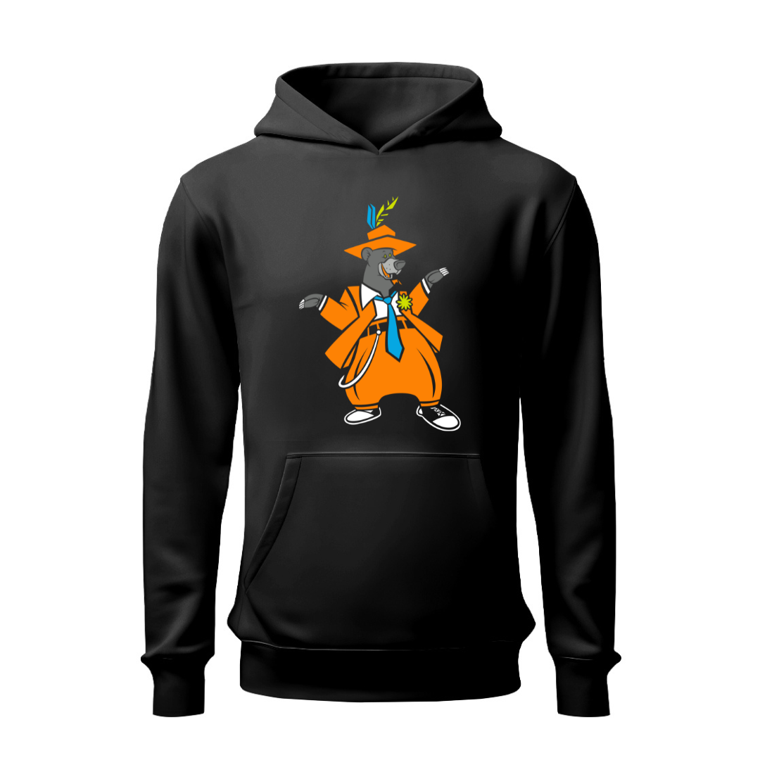 Lo más vital HOODIE