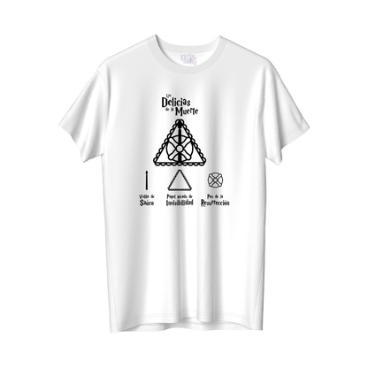 Las delicias de la muerte