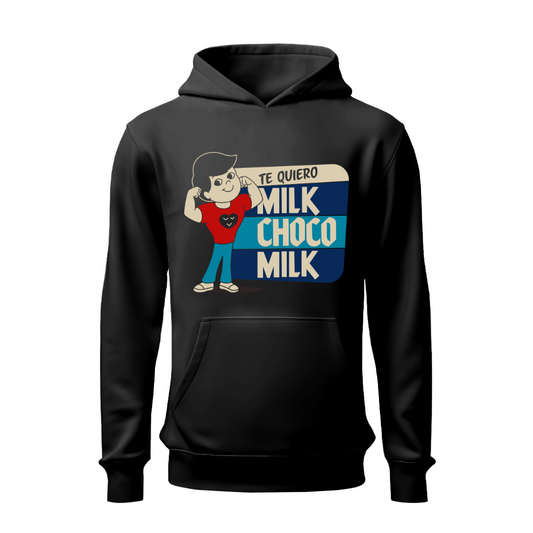 Te quiero milk HOODIE