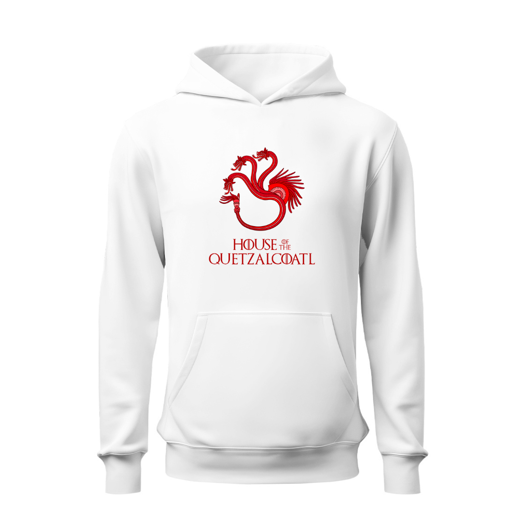 House of the Quetzalcoatl HOODIE