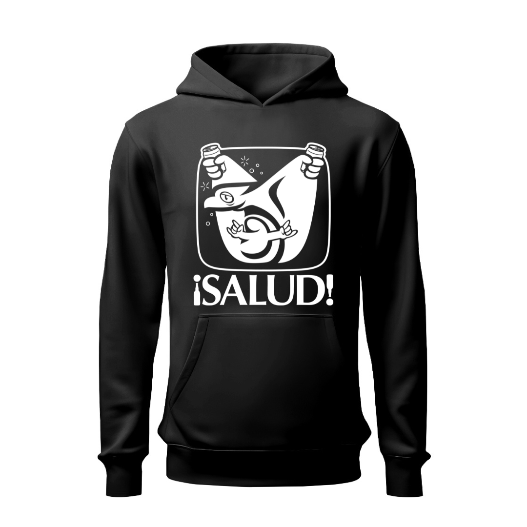 Salud HOODIE
