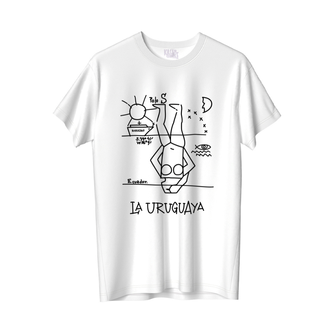 La uruguaya