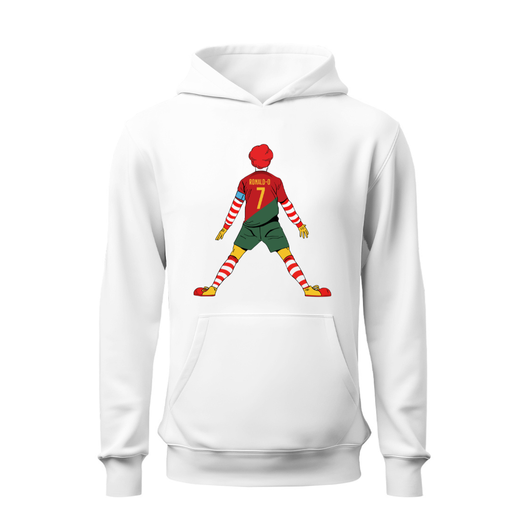 Ronald-o HOODIE