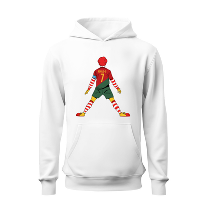Ronald-o HOODIE