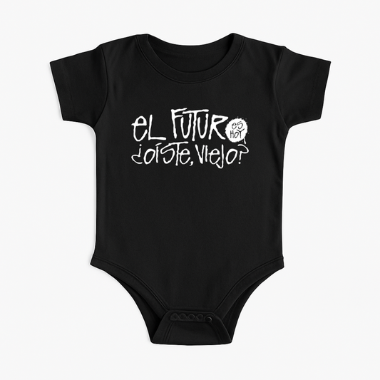 El futuro es hoy Pañalero