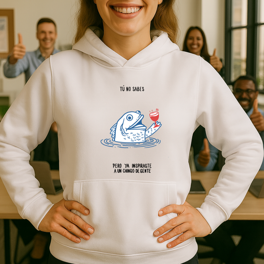 Tú no sabes HOODIE