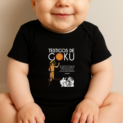 Testigos de Goku BABY