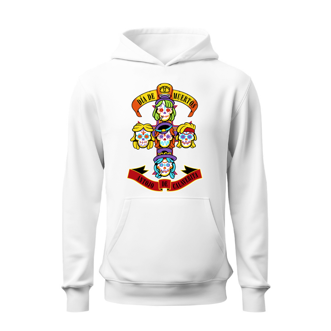 Antojo de calaverita HOODIE