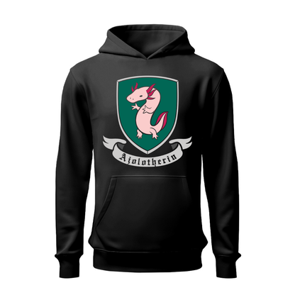 Ajolotherin HOODIE