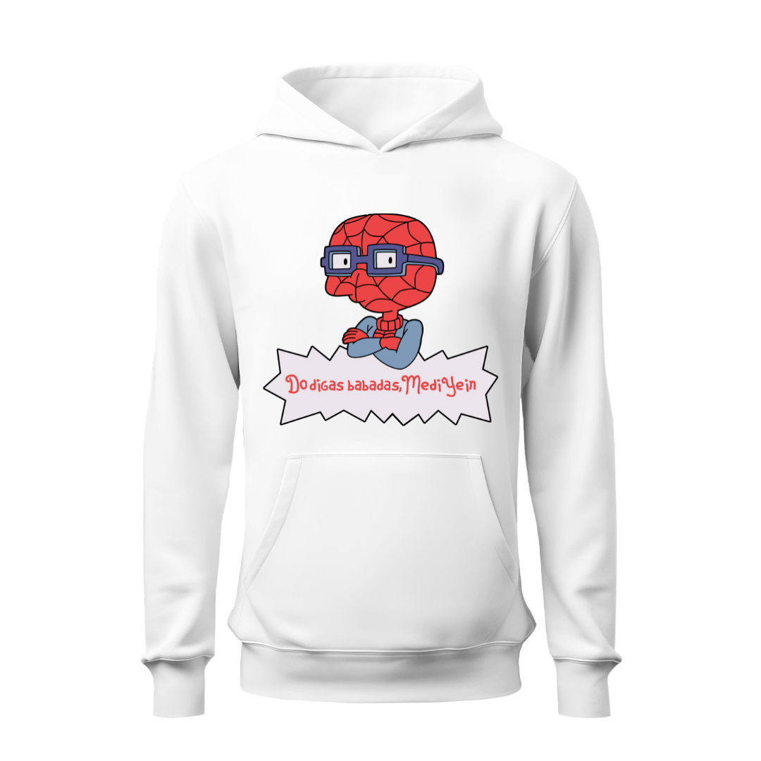 Do digas babadas HOODIE