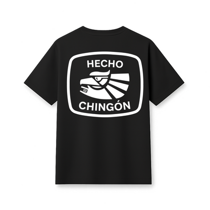 Hecho chingón OVERSIZE