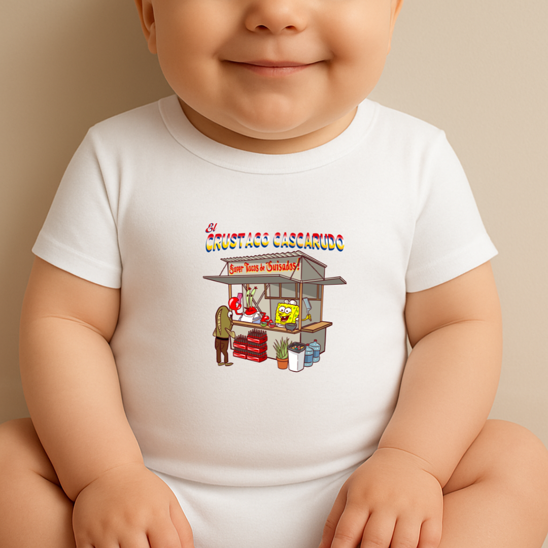 Crustaco Cascarudo BABY