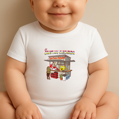 Crustaco Cascarudo BABY