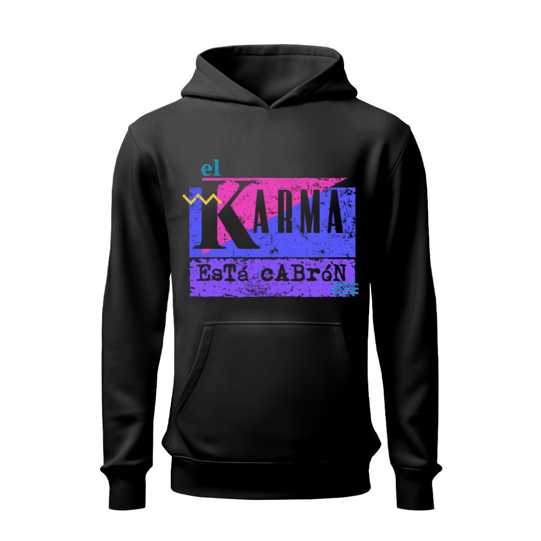 El Karma HOODIE