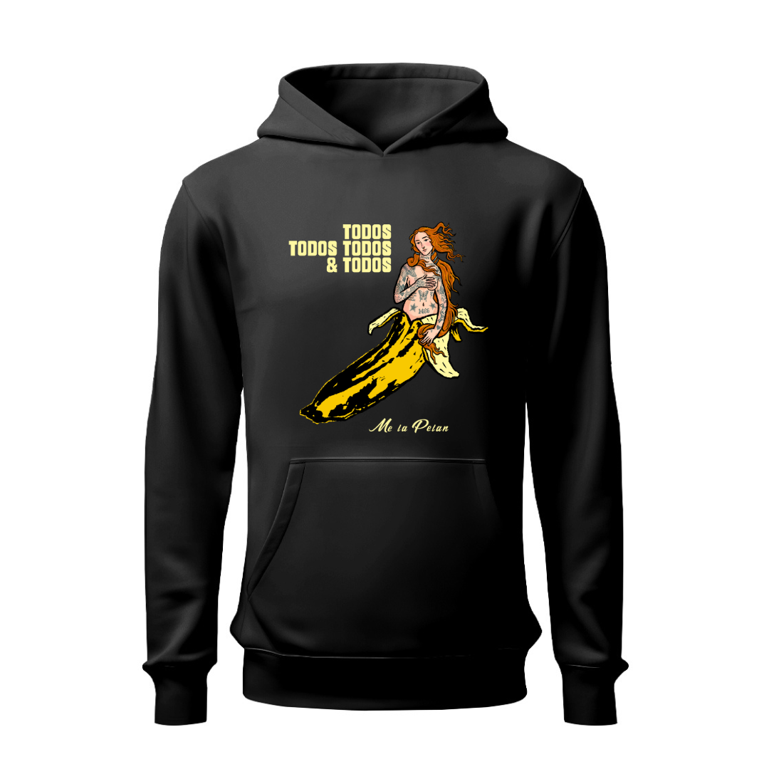 Me la pelan HOODIE