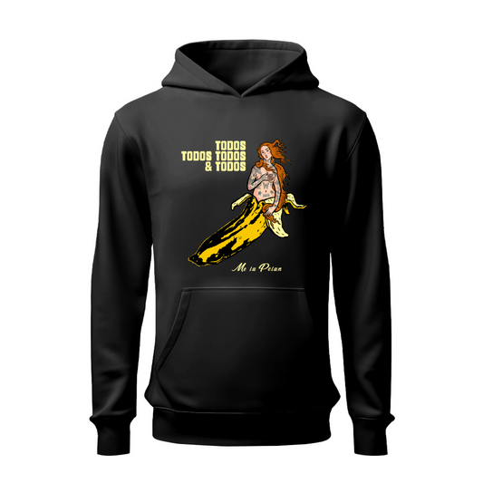 Me la pelan HOODIE