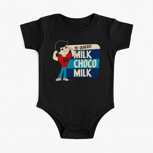 Te quiero milk Pañalero
