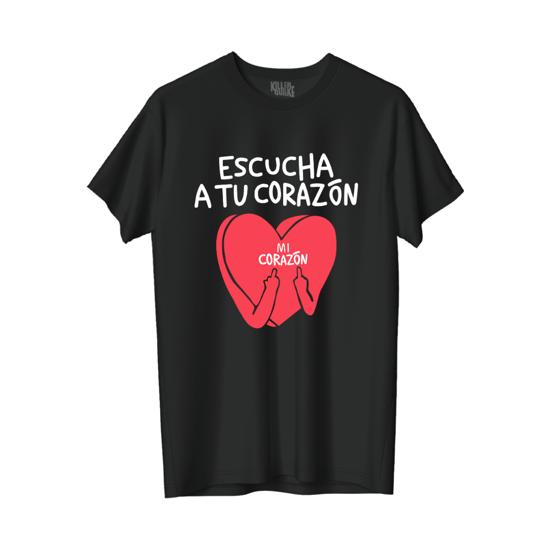 Escucha a tu corazón