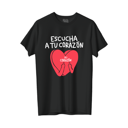 Escucha a tu corazón