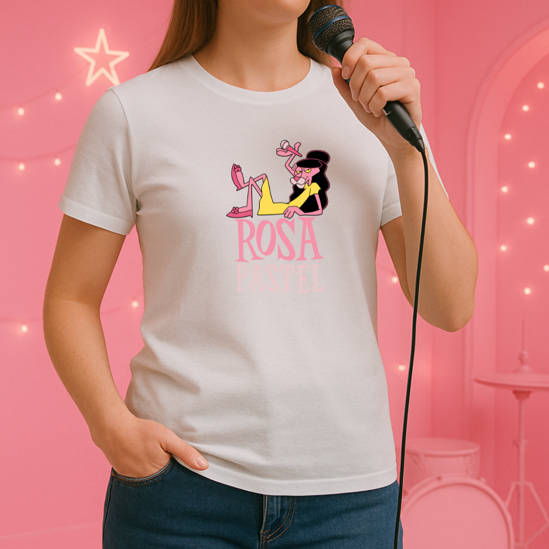 Rosa Pastel