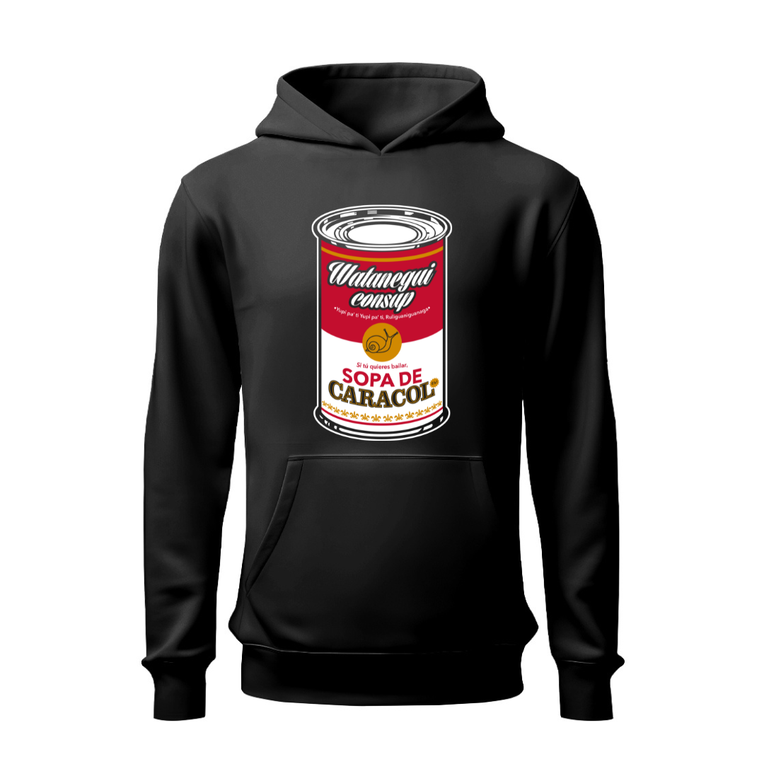 Sopa de caracol HOODIE