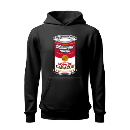 Sopa de caracol HOODIE