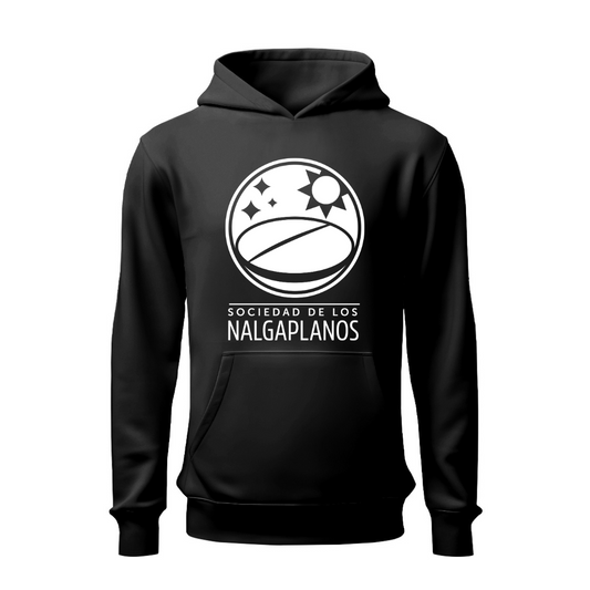 Nalgaplanos HOODIE