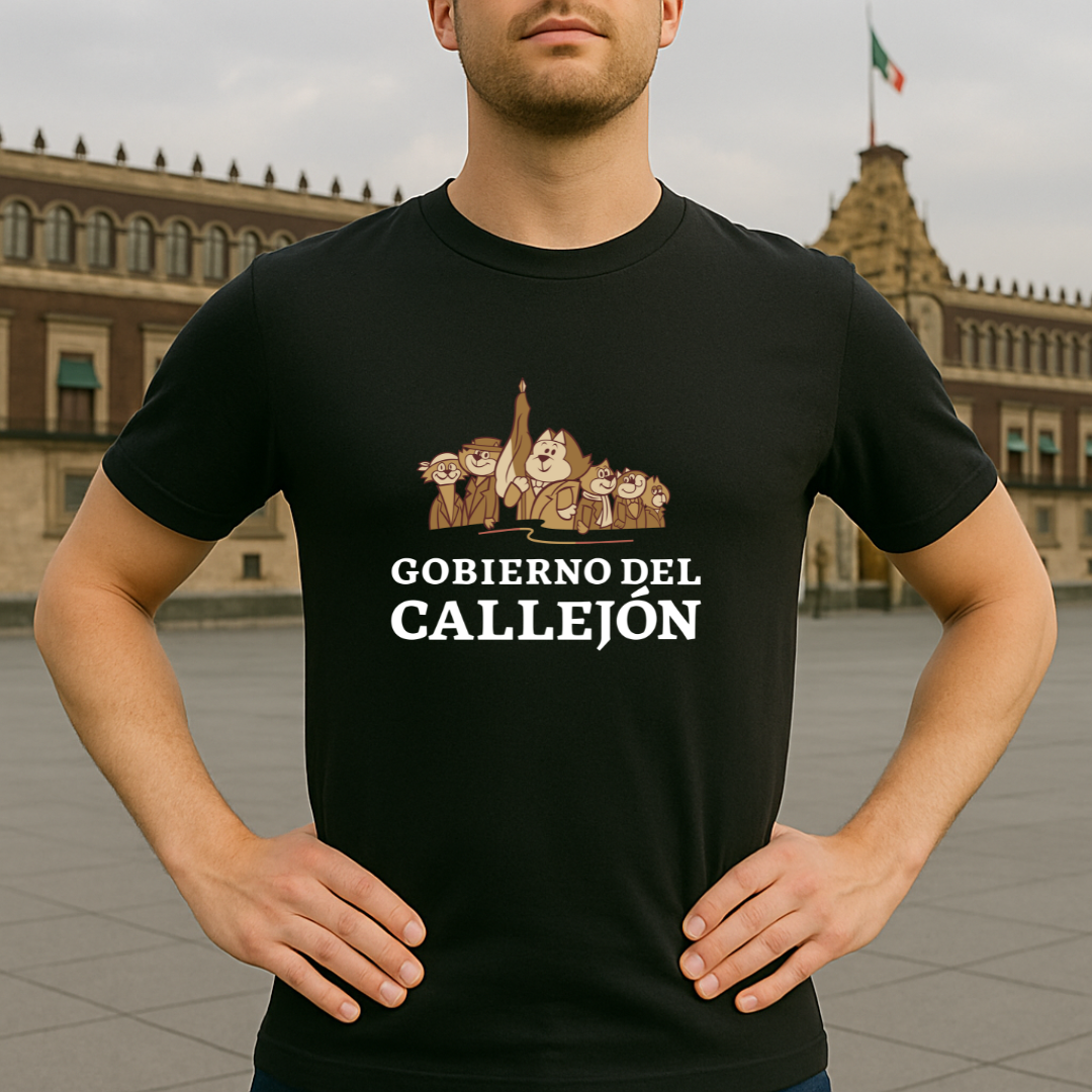 Gobierno del Callejón