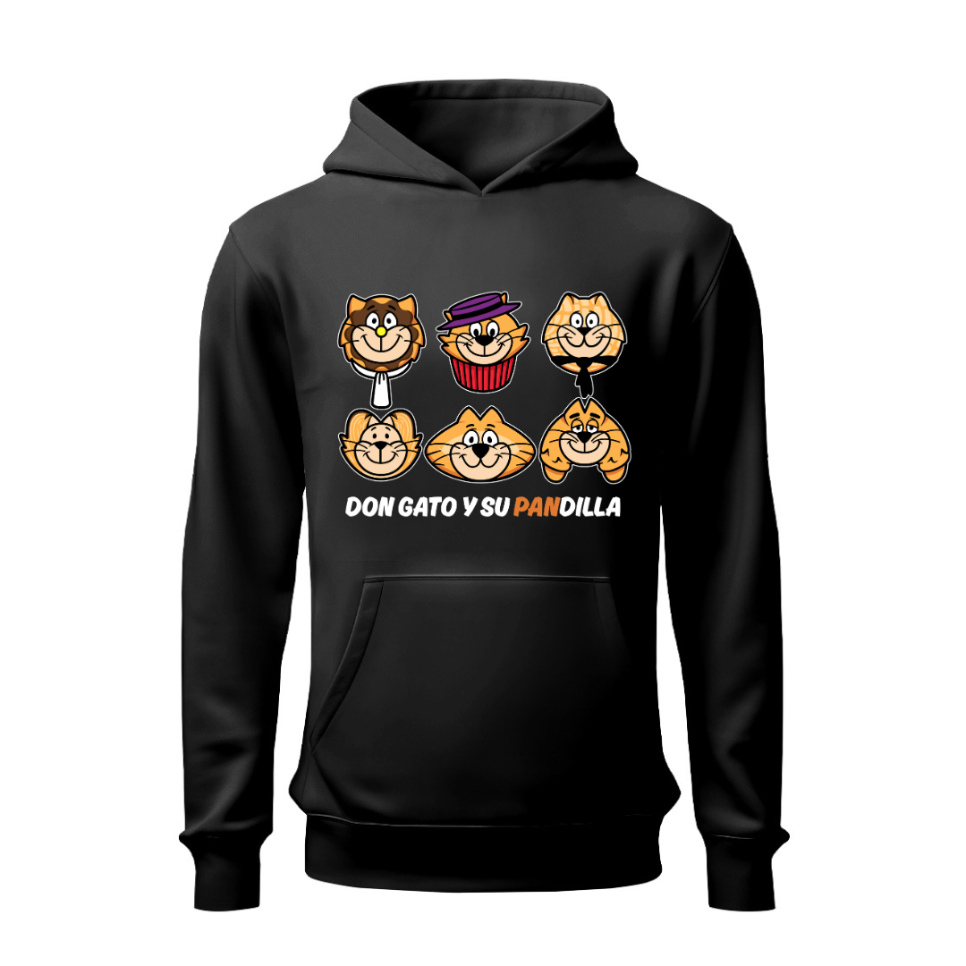 PANdilla HOODIE