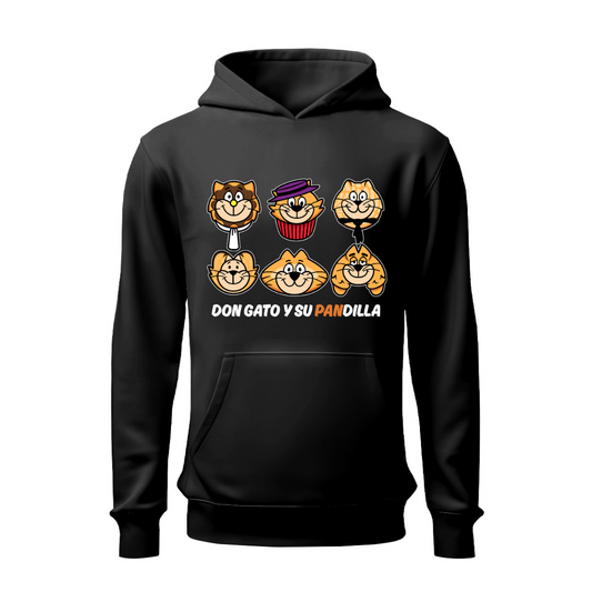 PANdilla HOODIE