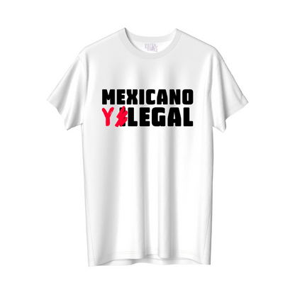 Mexicano y legal
