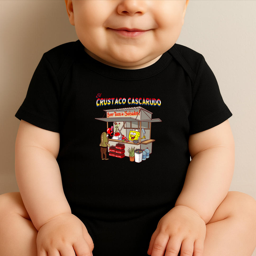 Crustaco Cascarudo BABY