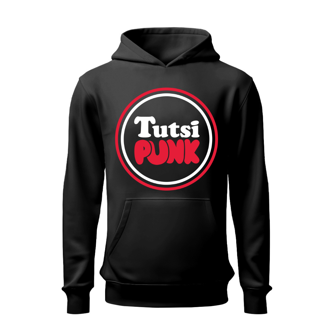 Tutsi Punk HOODIE