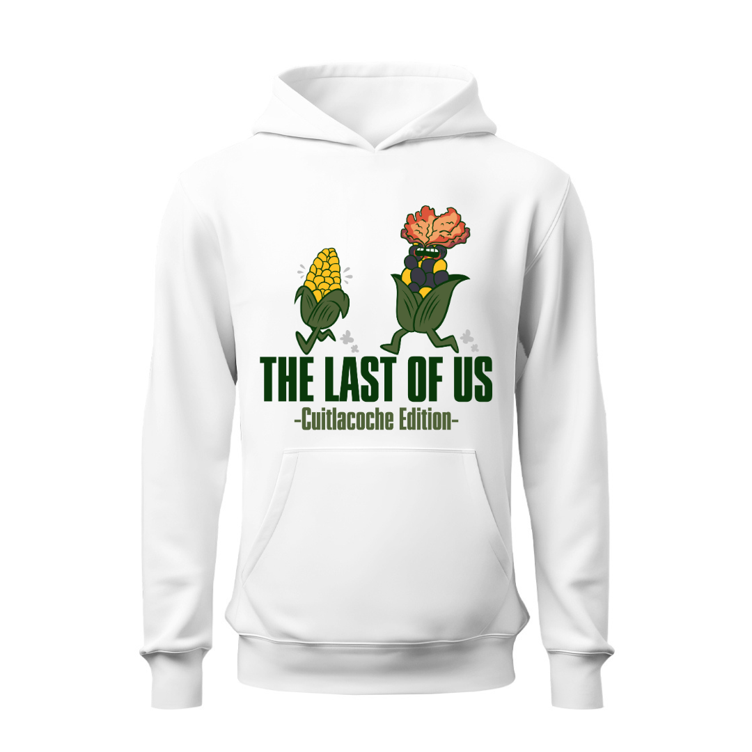 Cuitlacoche extra HOODIE