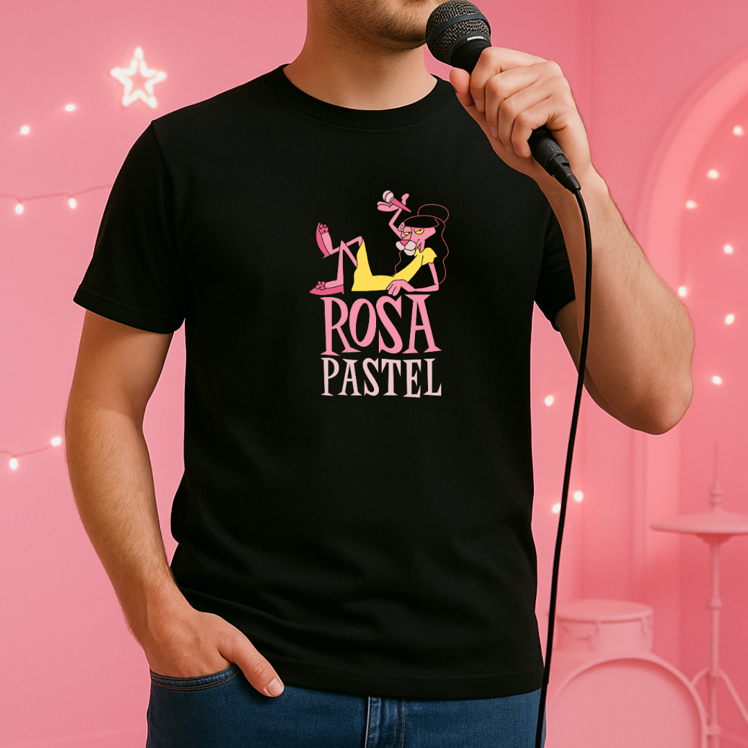Rosa Pastel