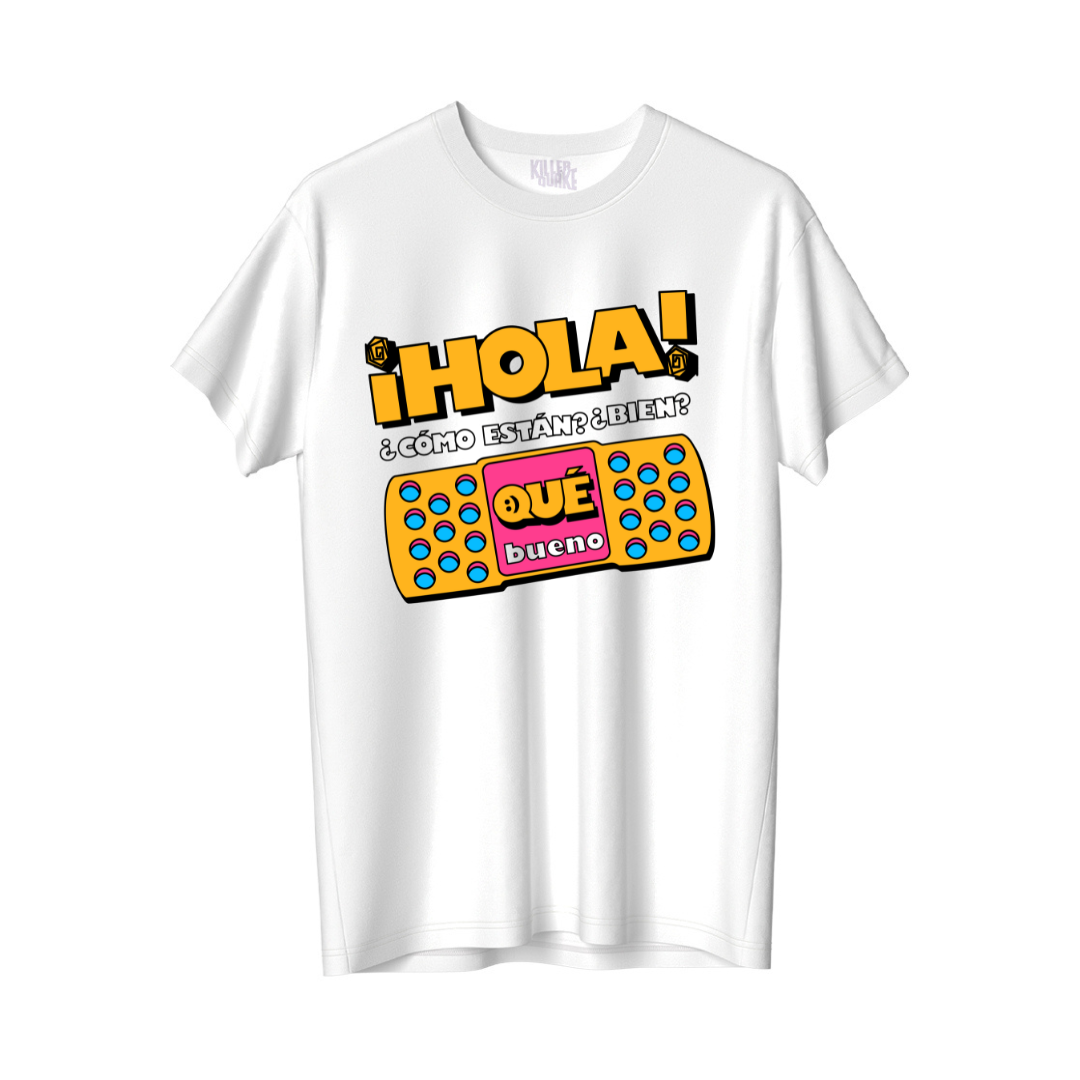 ¡Hola! ¿Cómo están?