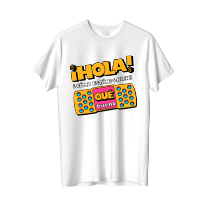 ¡Hola! ¿Cómo están?