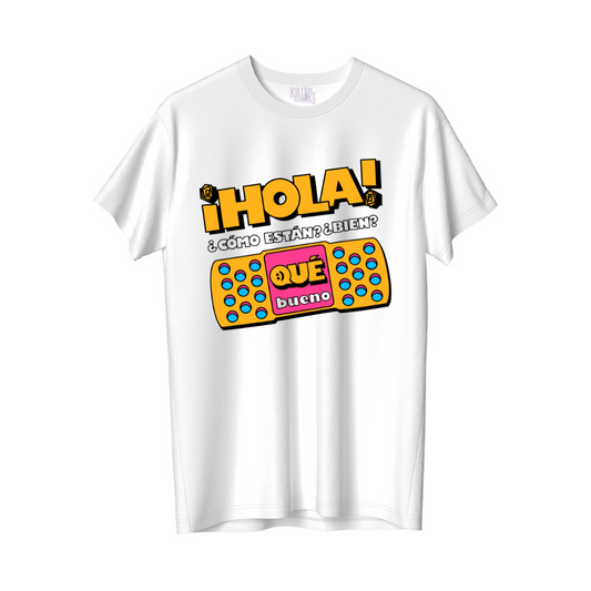 ¡Hola! ¿Cómo están?