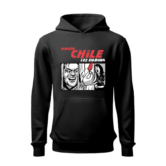 Ningún chile les embona HOODIE