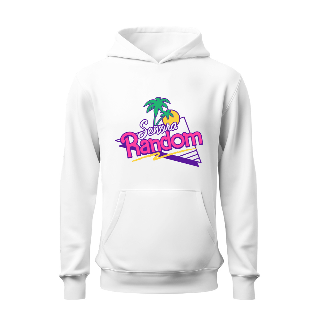 Señora random HOODIE