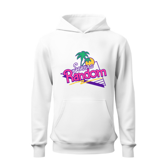 Señora random HOODIE