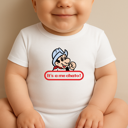 Its me chato BABY