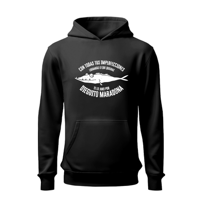 Te lo juro por Dieguito Maradona HOODIE