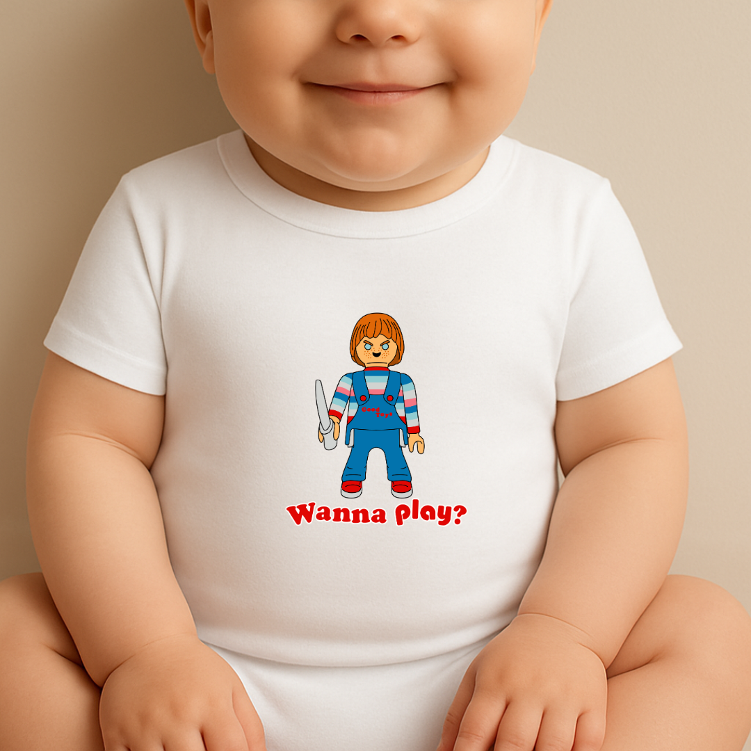 Wanna Play BABY
