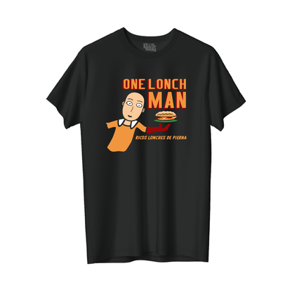 One Lonch Man