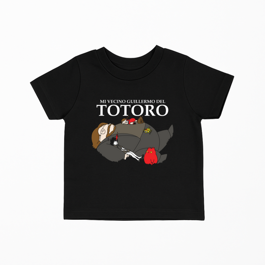 Mi vecino Guillermo del Totoro Sobrinit@s